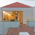 Oporto House - +linha-linha Architects © José Campos