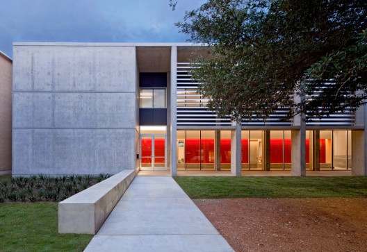 Doyle Hall - Specht Harpman