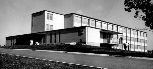 Doyle Hall - Specht Harpman
