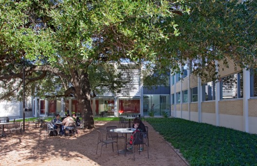 Doyle Hall - Specht Harpman
