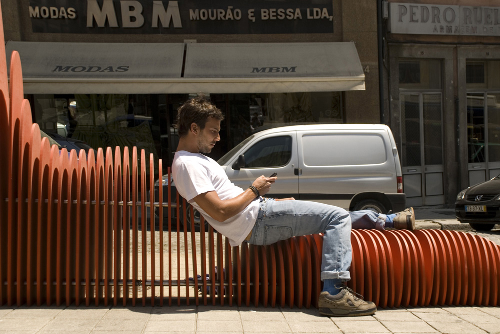 BusStopSymbiosis / LIKEarchitects