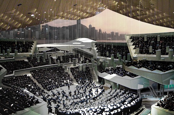 OMA’s Arts District Master Plan Unveiled