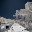 m+ model 1_560x374x90 m+ model 1_560x374x90 M+ © OMA