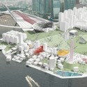 theatre village from water_560x374x90 theatre village from water_560x374x90 Theater Village from Water © OMA