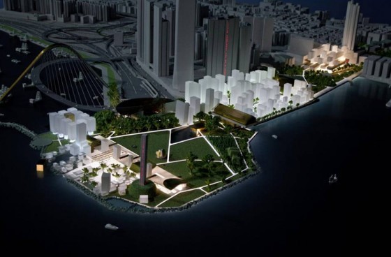 OMA’s Arts District Master Plan Unveiled