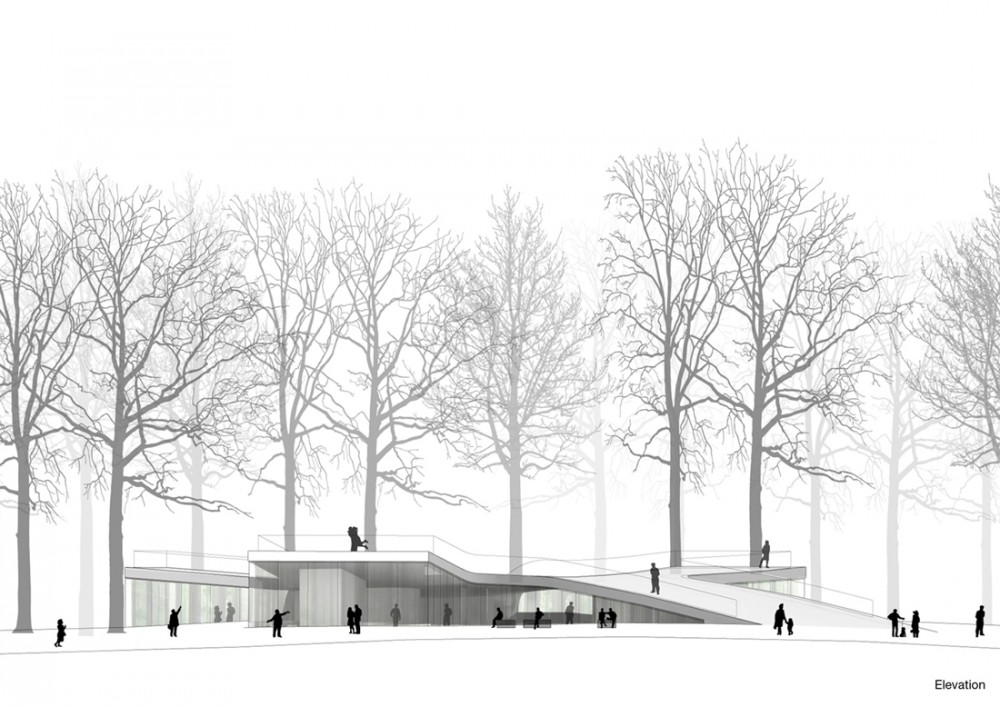 Nature Centre / EFFEKT