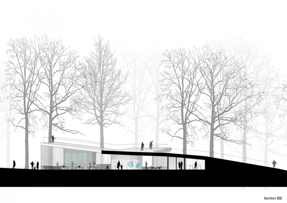 Nature Centre / EFFEKT