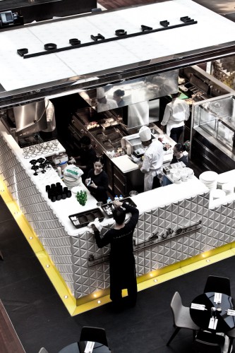 Posh Cafe - Jassim AlShehab