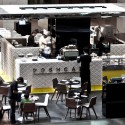 Posh Cafe - Jassim AlShehab Posh Cafe - Jassim AlShehab Courtesy of Jassim AlShehab