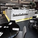 Posh Cafe - Jassim AlShehab Posh Cafe - Jassim AlShehab Courtesy of Jassim AlShehab