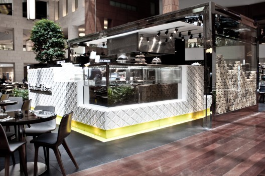 Posh Cafe - Jassim AlShehab