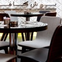 Posh Cafe - Jassim AlShehab Posh Cafe - Jassim AlShehab Courtesy of Jassim AlShehab