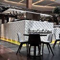 Posh Cafe - Jassim AlShehab Posh Cafe - Jassim AlShehab Courtesy of Jassim AlShehab