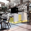Posh Cafe - Jassim AlShehab Posh Cafe - Jassim AlShehab Courtesy of Jassim AlShehab