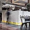 Posh Cafe - Jassim AlShehab Posh Cafe - Jassim AlShehab Courtesy of Jassim AlShehab