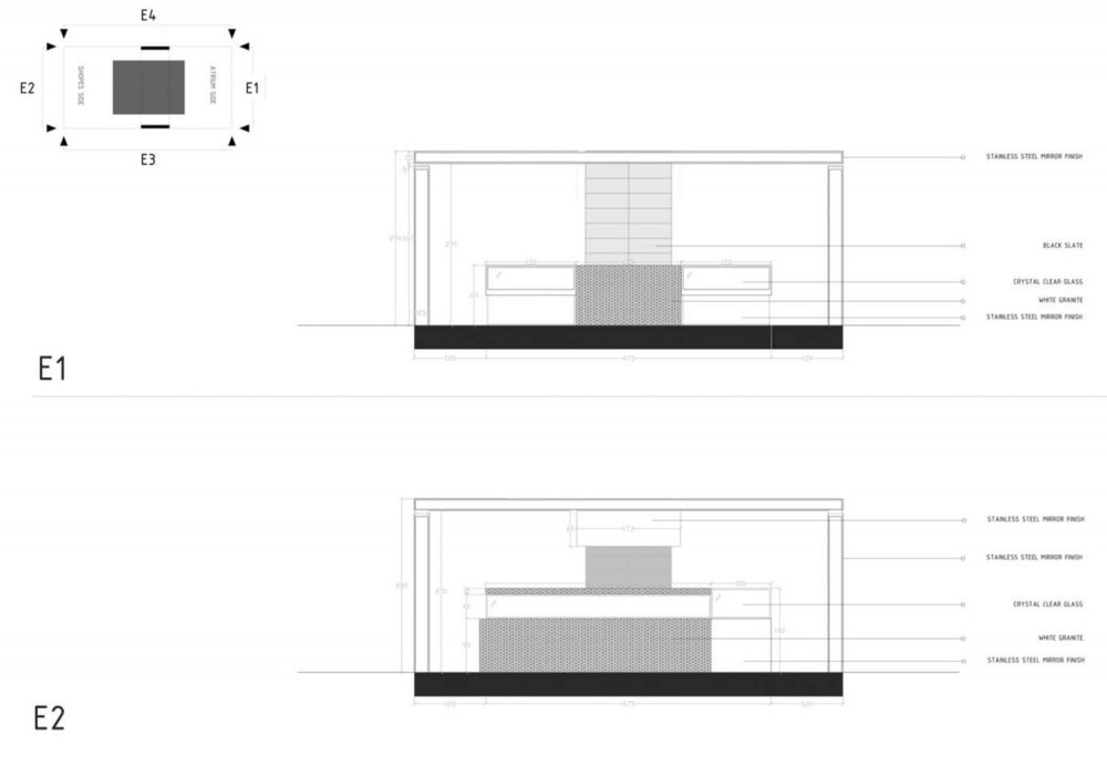 Posh Cafe / Jassim AlShehab