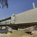 Sobrino House - A4estudio © Courtesy of A4estudio