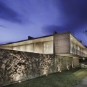Sobrino House - A4estudio © Courtesy of A4estudio