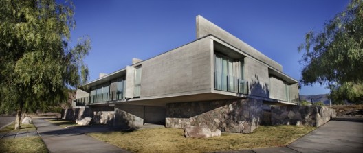 Sobrino House - A4estudio