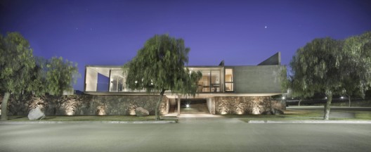 Sobrino House - A4estudio