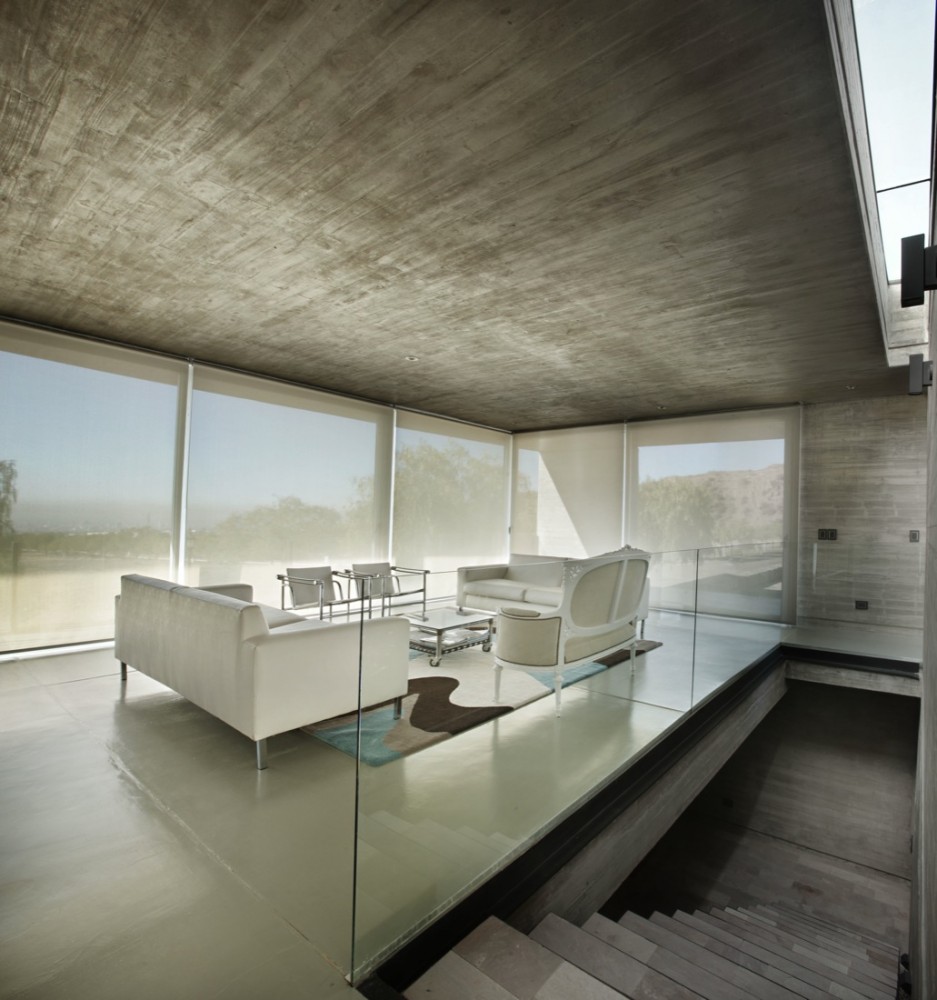 Sobrino House - A4estudio © Courtesy of A4estudio