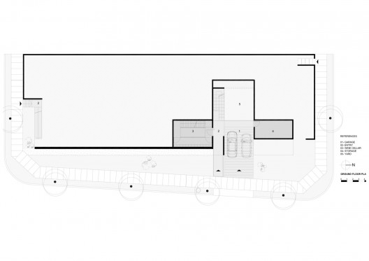 ground floor plan