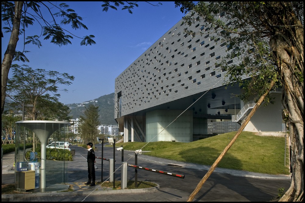 steven holl @ vanke center 17 © d.teil
