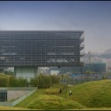 Steven Holl @ Vanke Headquarter 2b © d.teil