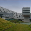 Steven Holl @ Vanke Headquarter 3 © d.teil