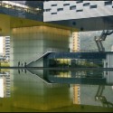 Steven Holl @ Vanke Headquarter 5 © d.teil
