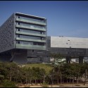 Steven Holl @ Vanke Headquarter 7 © d.teil