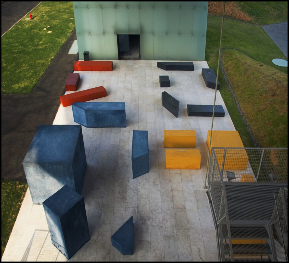 Steven Holl @ Vanke Headquarter 8 © d.teil