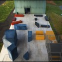 Steven Holl @ Vanke Headquarter 8 © d.teil