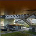 Steven Holl @ Vanke Headquarter 9 © d.teil