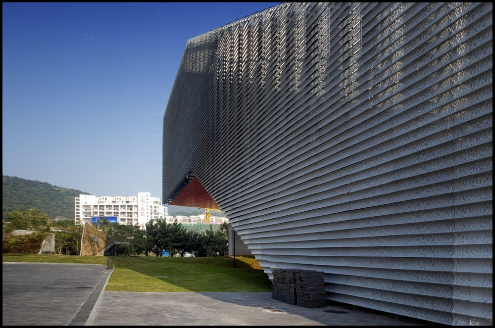 Steven Holl @ Vanke Headquarter 12 © d.teil