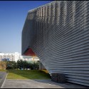 Steven Holl @ Vanke Headquarter 12 © d.teil