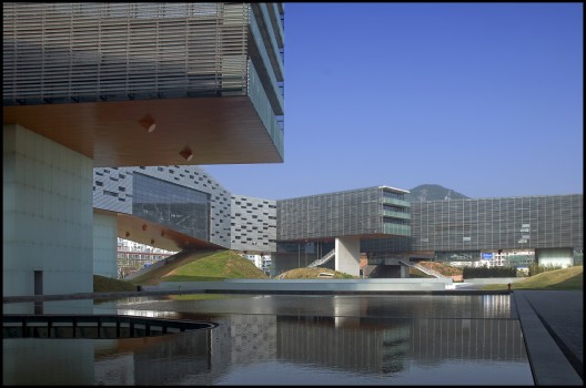 steven holl @ vanke center 16