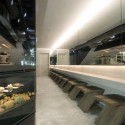 Egans Juice Bar & Roof Terrace - Architecture 53seven Egans Juice Bar & Roof Terrace - Architecture 53seven © Joseph Burns