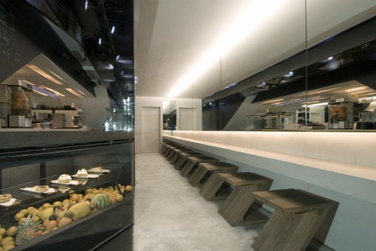 Egans Juice Bar & Roof Terrace - Architecture 53seven