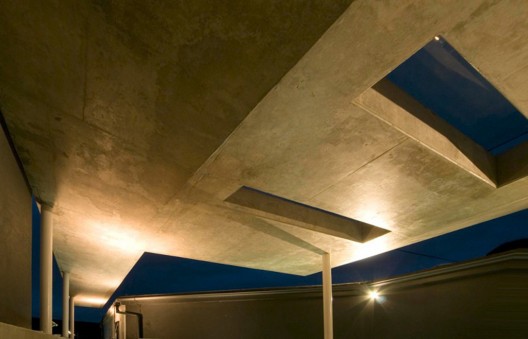 Egans Juice Bar & Roof Terrace - Architecture 53seven