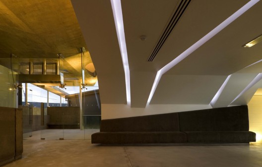Egans Juice Bar & Roof Terrace - Architecture 53seven