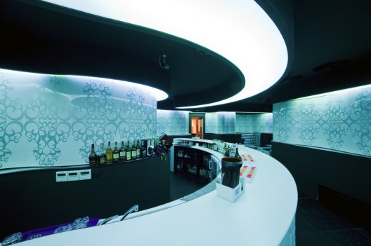 Interior - Shade Club - SquareONE