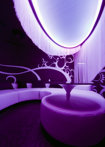 Interior - Shade Club - SquareONE