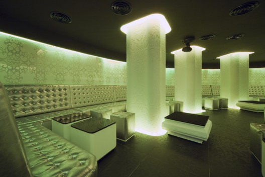 Interior - Shade Club - SquareONE