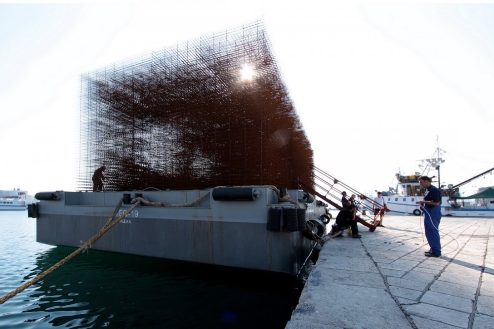 Croatian Pavilion at the Venice Biennale