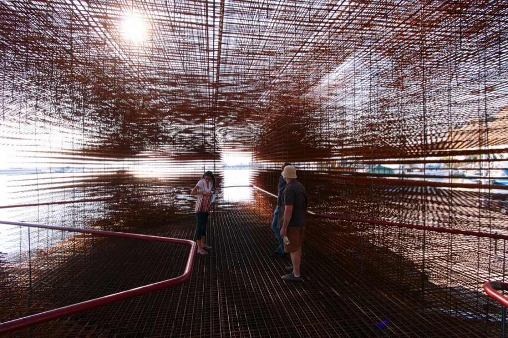 Croatian Pavilion - Venice Biennale © Courtesy of the Authors