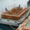 Croatian Pavilion - Venice Biennale construction process