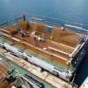 Croatian Pavilion - Venice Biennale construction process