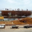 Croatian Pavilion - Venice Biennale construction process