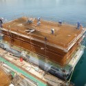 Croatian Pavilion - Venice Biennale construction process